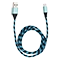 کابل تبدیل USB به microUSB اچ وای مدل C1 طول یک متر